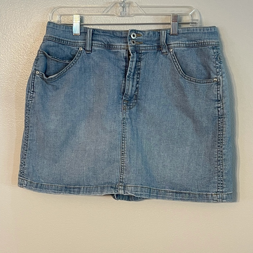Women’s Denim Skort